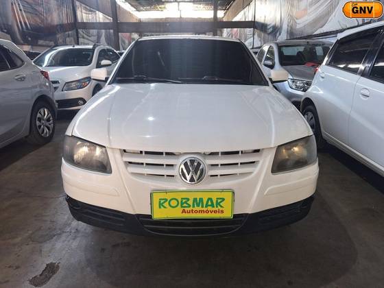 VOLKSWAGEN GOL 1.0 MI 8V FLEX 2P MANUAL G.IV